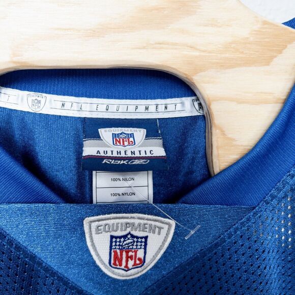 Reebok On Field Indianapolis Colts‎ Marvin Harrison #88 Jersey Mens XL - Picture 6 of 7